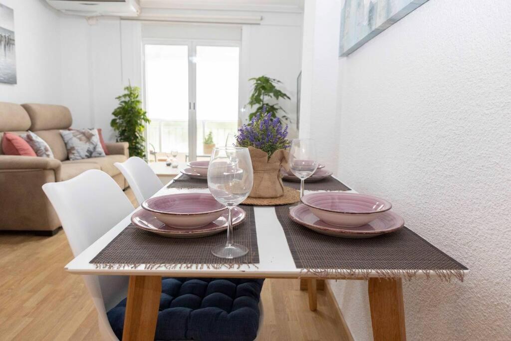 Apartamento Rio Alicante Eksteriør bilde