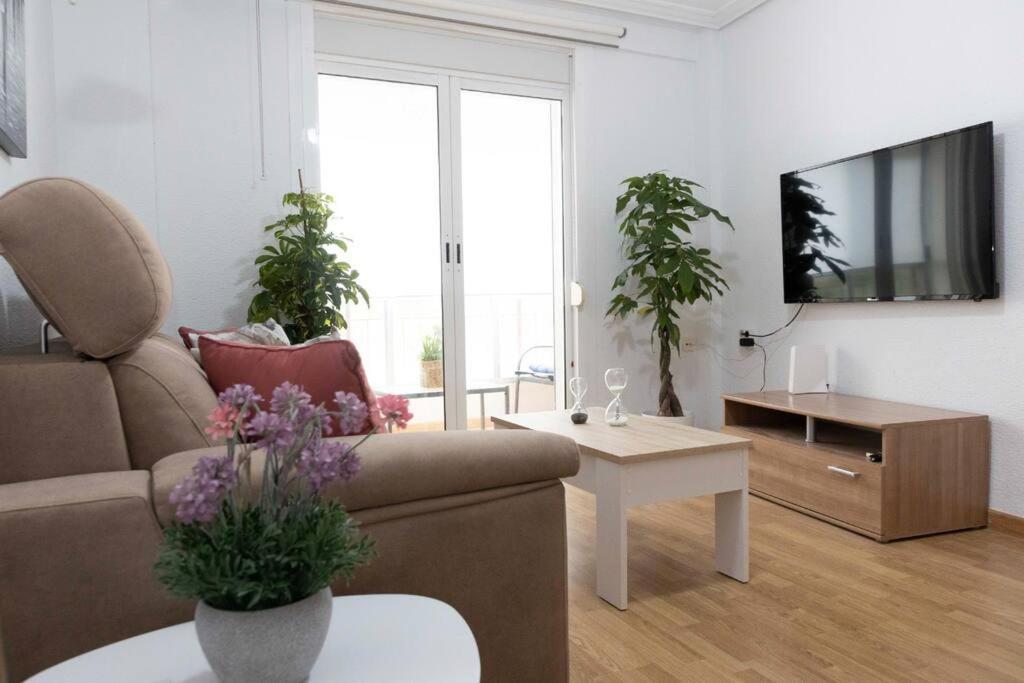 Apartamento Rio Alicante Eksteriør bilde