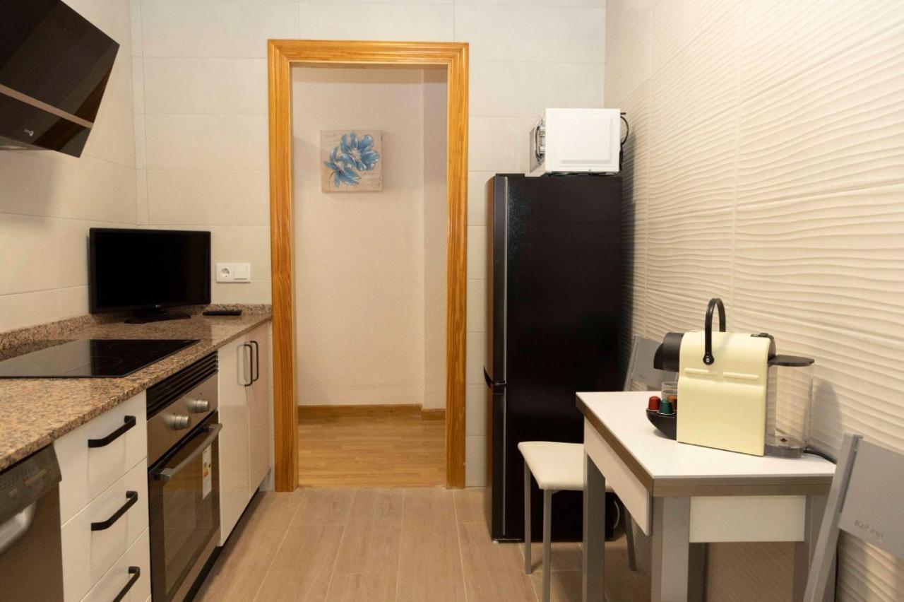 Apartamento Rio Alicante Eksteriør bilde
